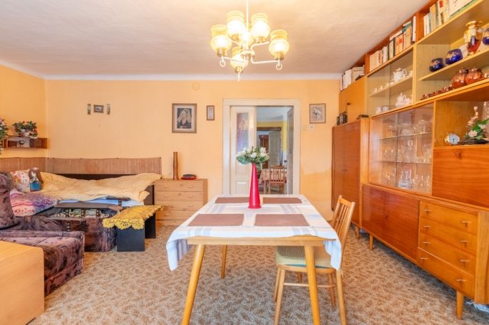Prodej, Zemědělská usedlost, Přešťovice