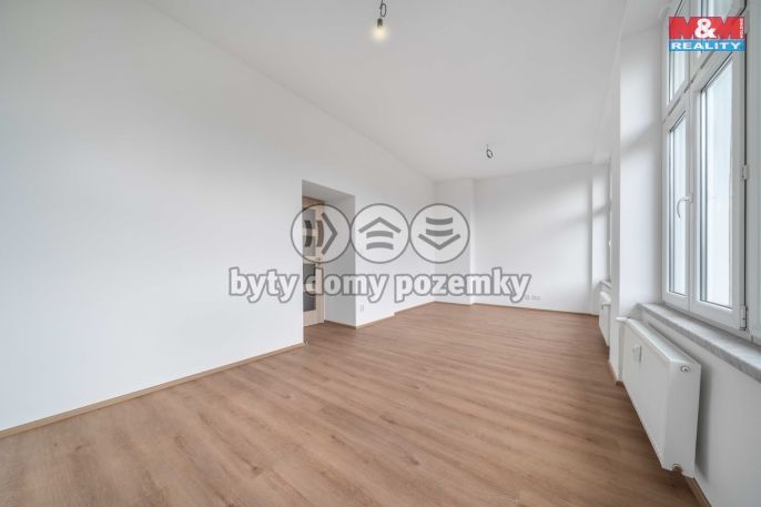 Prodej, Nájemní dům, Hamry