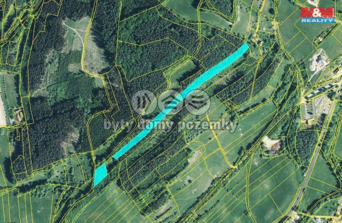 Prodej, Les, Lutonina