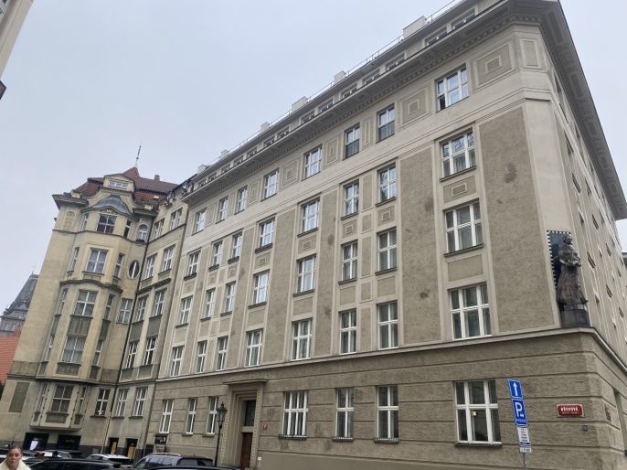 Pronájem, Kancelářský prostor, Praha