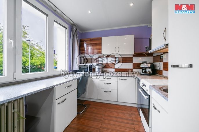 Prodej, Byt 2+1, 61 m², Plzeň, Polední