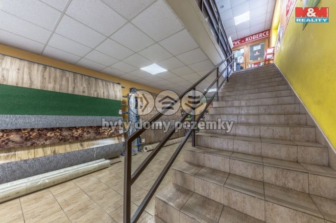 Prodej, Obchod a služby, Tanvald