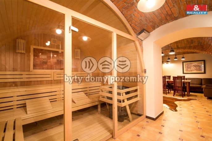 Prodej, Rodinný dům, Mariánské Lázně