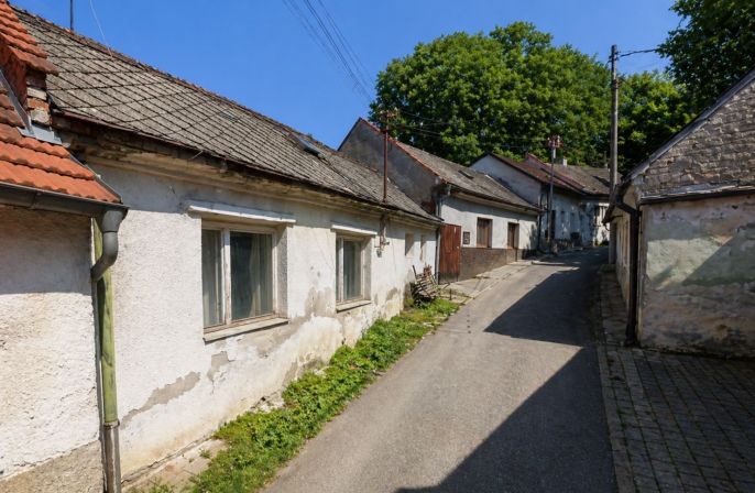 Prodej, Rodinný dům, Koryčany