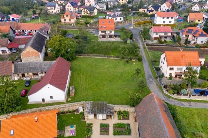 Prodej, Pozemek k bydlení, Mrač