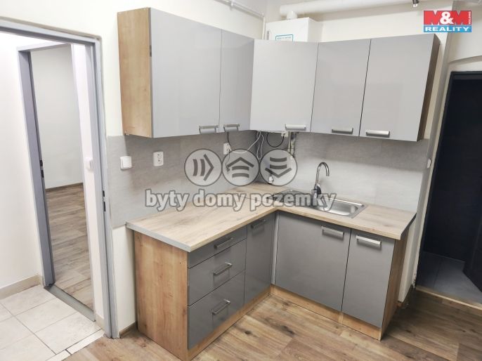 Pronájem, Kancelářský prostor, Ostrava