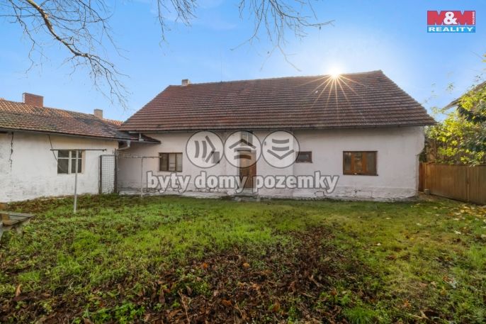 Prodej, Rodinný dům, Holubice