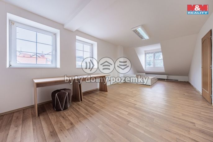 Pronájem, Byt 3+kk, Příbram