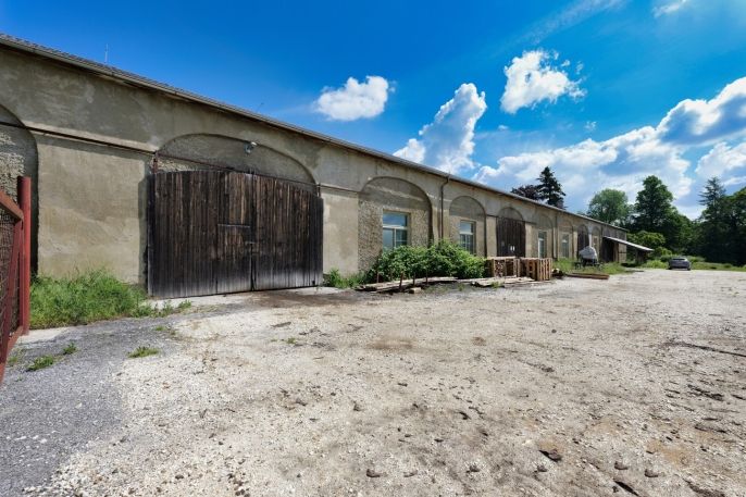 Prodej, Historický objekt, Žulová
