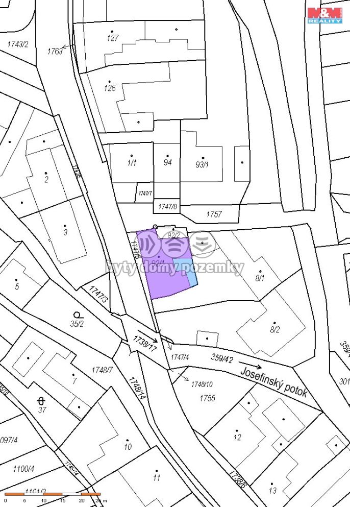 Prodej, Rodinný dům, Labuty