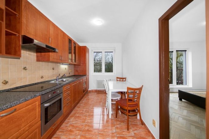 Pronájem, Byt 1+1, Plzeň