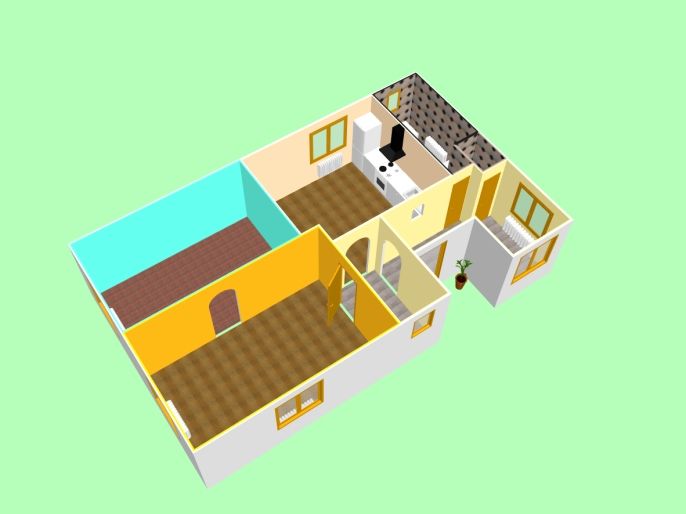 Prodej, Rodinný dům, Suchdol