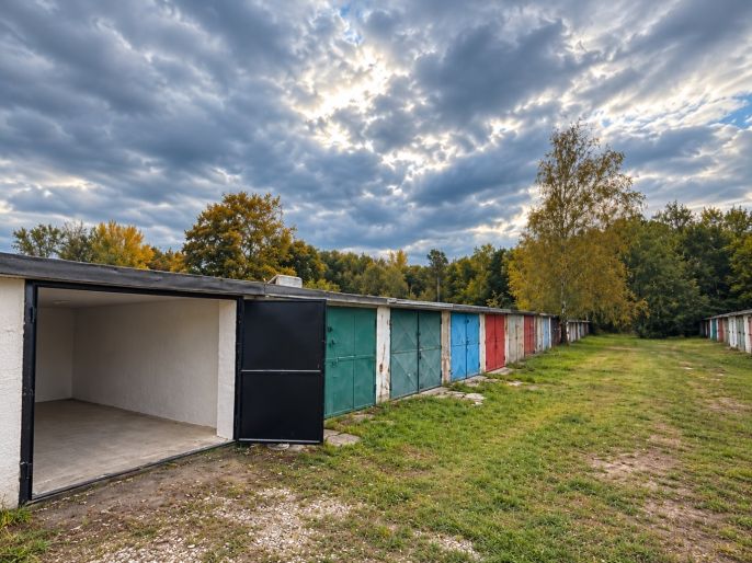 Prodej, Garáž, Pardubice