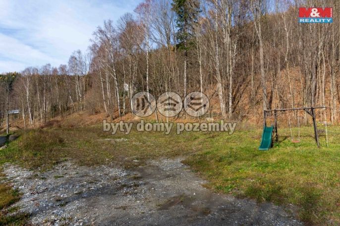 Prodej, Pozemek k bydlení, Lipová-lázně