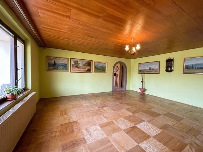 Prodej, Rodinný dům, Petrovice u Karviné