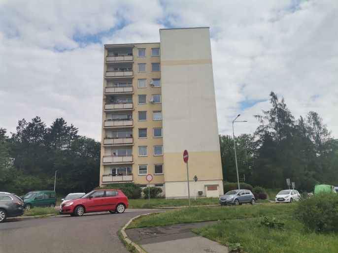 Pronájem, Byt 1+kk, Ústí nad Labem