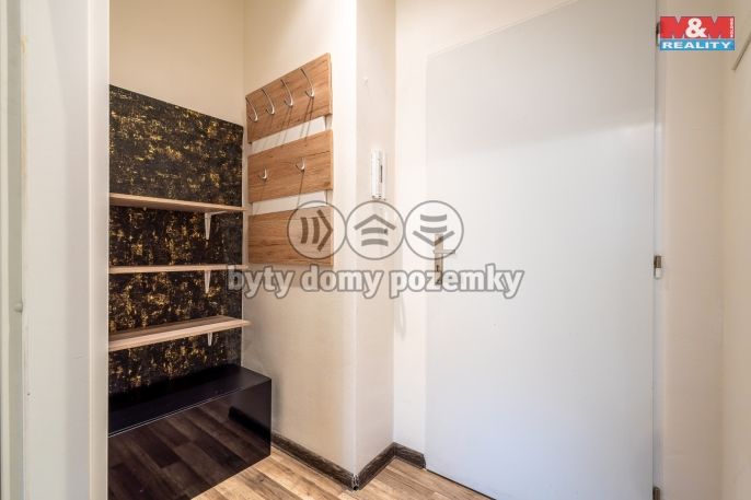 Pronájem, Byt 2+kk, Karlovy Vary