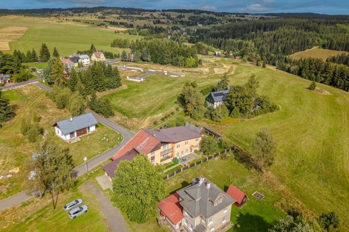 Prodej, Hotel, penzion, Abertamy
