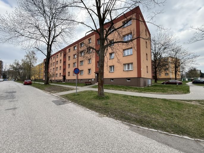 Prodej, Byt 3+1, Karviná