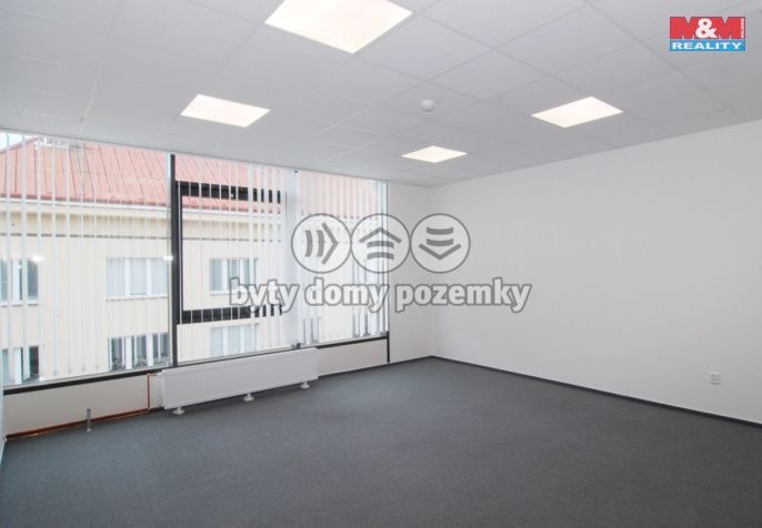 Pronájem, Kancelářský prostor, Ostrava