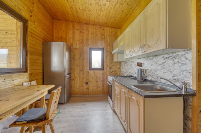 Prodej, Chata, Švihov