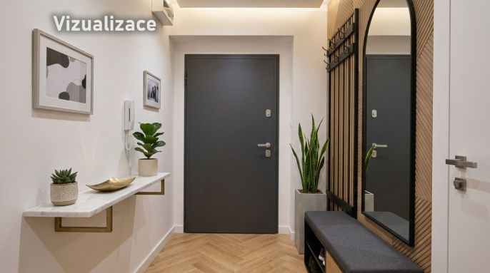 Prodej, Byt 3+1, Zdice