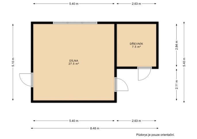 Prodej, Rodinný dům, Doubravník