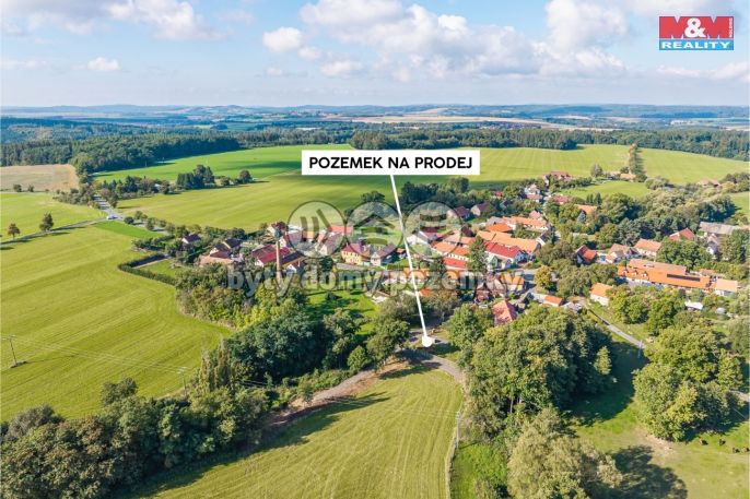 Prodej, Pozemek k bydlení, Zásmuky