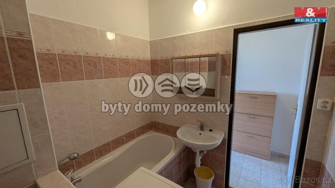 Pronájem, Byt 1+1, České Budějovice