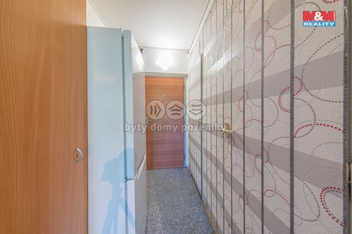 Pronájem, Byt 1+kk, Orlová