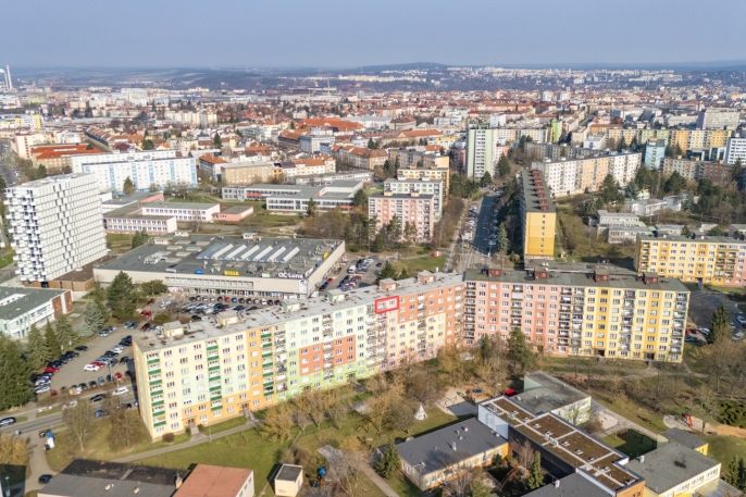 Prodej, Byt 3+1, Plzeň
