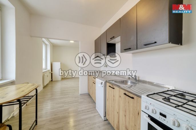 Pronájem, Byt 2+1, Mariánské Lázně