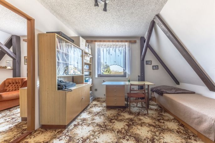 Prodej, Rodinný dům, Jablonec nad Nisou