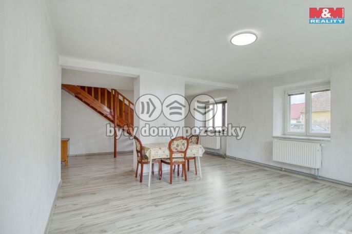 Prodej, Rodinný dům, Lnáře