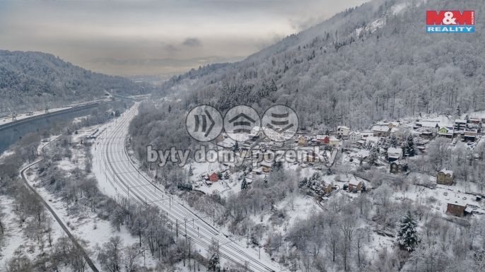 Prodej, Rodinný dům, Děčín