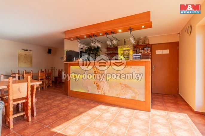 Prodej, Hotel, penzion, Blažejov