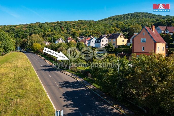 Prodej, Pozemek k bydlení, Ústí nad Labem