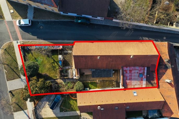 Prodej, Rodinný dům, Dobřany