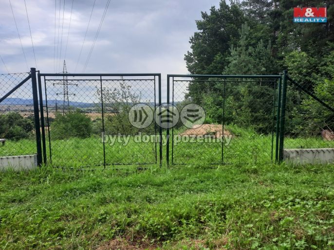 Prodej, Pozemek k bydlení, Újezd pod Troskami