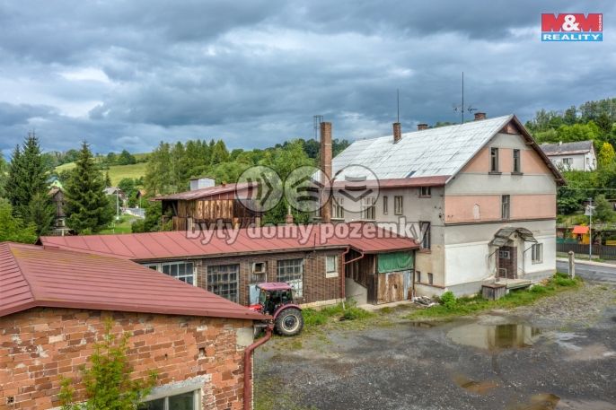Prodej, Zemědělský objekt, Nová Ves nad Popelkou