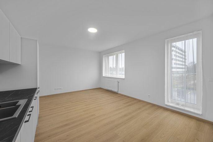 Prodej, Byt 1+kk, Hradec Králové