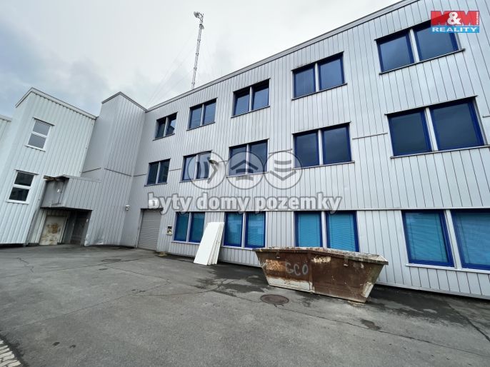 Pronájem, Sklad, Ostrava