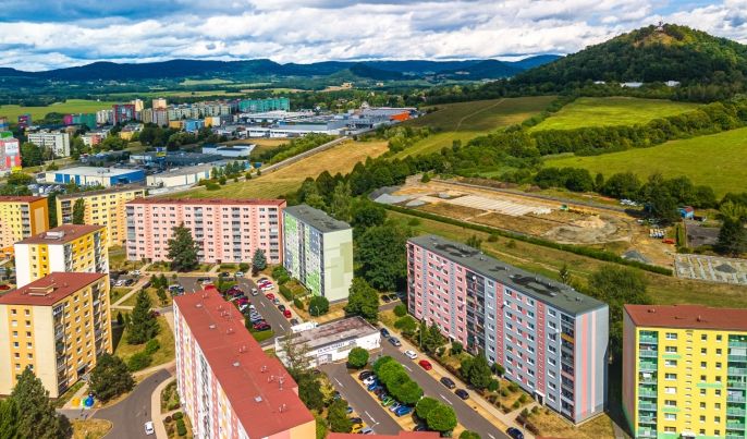Prodej, Byt 2+1, Česká Lípa