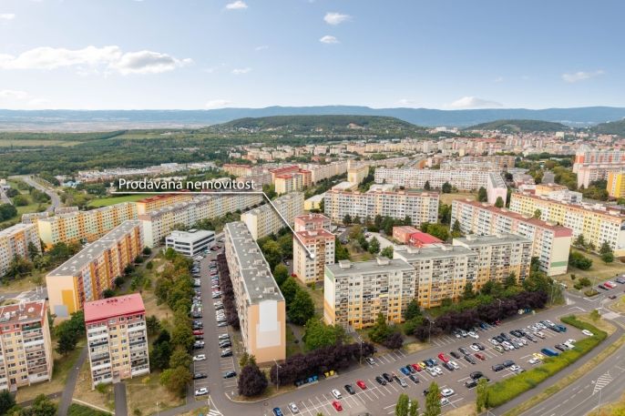 Prodej, Byt 3+1, Most