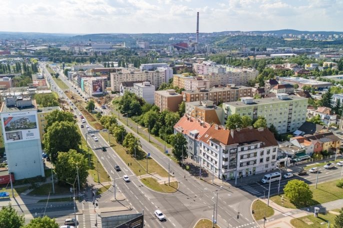 Prodej, Byt 1+kk, Plzeň