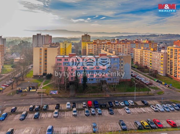 Prodej, Byt 3+1, Český Těšín