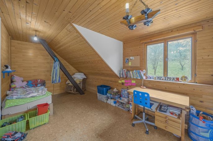 Prodej, Rodinný dům, Nedrahovice