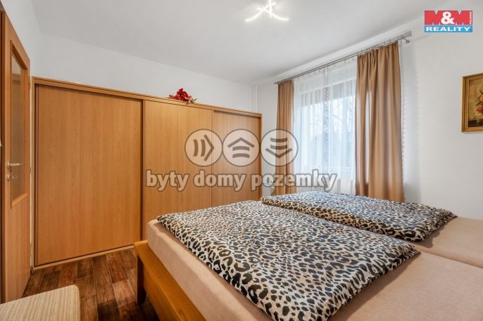 Prodej, Byt 3+1, Nový Bor