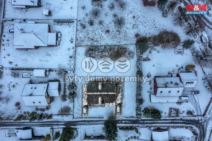 Prodej, Pozemek k bydlení, Borová