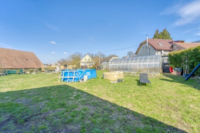 Prodej, Rodinný dům, Tymákov